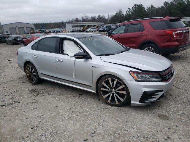 2018 VOLKSWAGEN PASSAT GT 1VWJM7A30JC051344