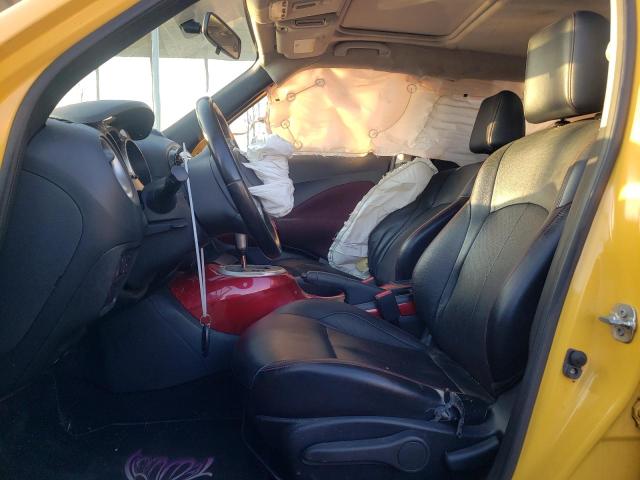2016 NISSAN JUKE S - JN8AF5MR3GT604762