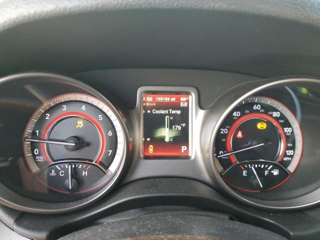 2017 DODGE JOURNEY CR - 3C4PDCGG3HT520537