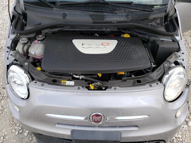 2015 FIAT 500 ELECTR - 3C3CFFGE9FT638263