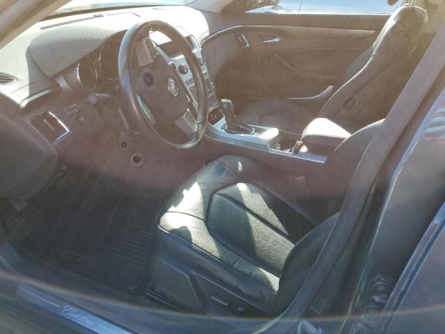 1G6DR57V180139932 Cadillac CTS