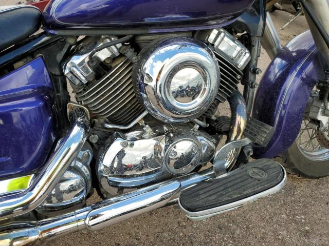 2003 YAMAHA XVS65 BASE JYAVM01E03A056499