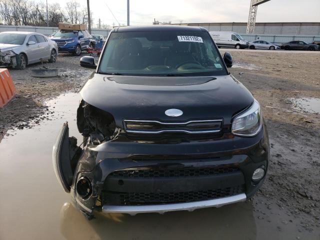 2017 KIA SOUL + - KNDJP3A51H7414385