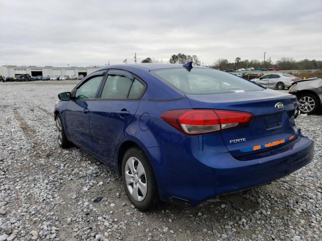 3KPFK4A76HE133081 KIA FORTE LX
