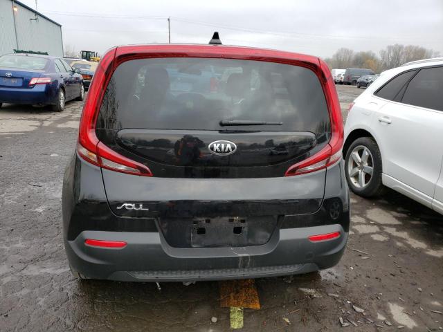 KNDJ23AU1M7786521 KIA SOUL LX