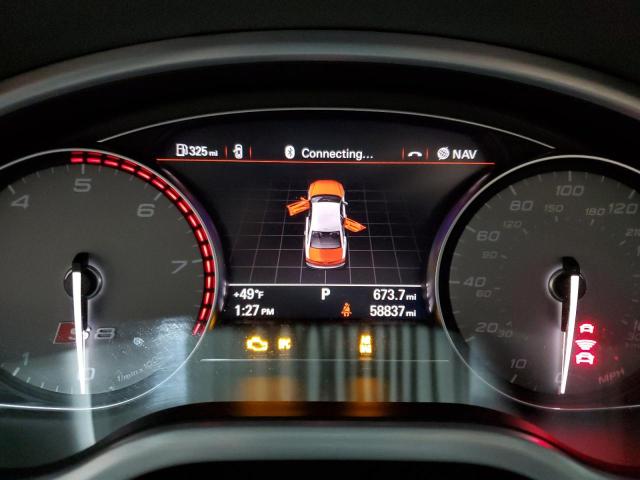 2015 AUDI S8 QUATTRO WAUK2AFD8FN018404