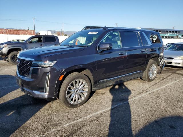 2022 Cadillac Escalade ESV Premium Luxury