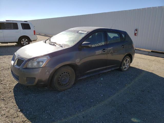 Salvage cars for sale from Copart Adelanto, CA: 2010 Pontiac Vibe
