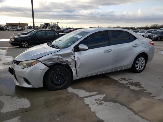 2015 TOYOTA COR - 5YFBURHE4FP292770