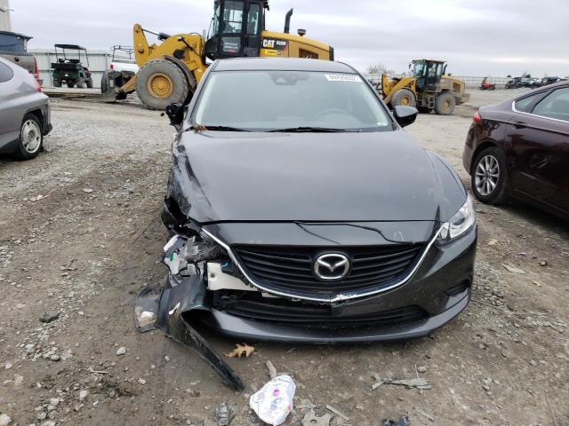 2017 MAZDA 6 - JM1GL1V5XH1113363