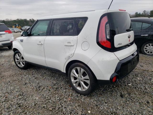 2016 KIA SOUL + - KNDJP3A50G7250612