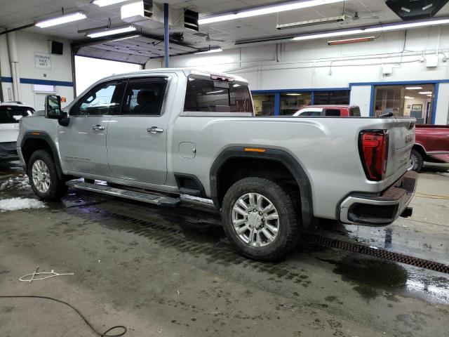 2022 GMC Sierra K3500 Denali VIN: 1GT49WEY1NF252224 Lot: 69988552