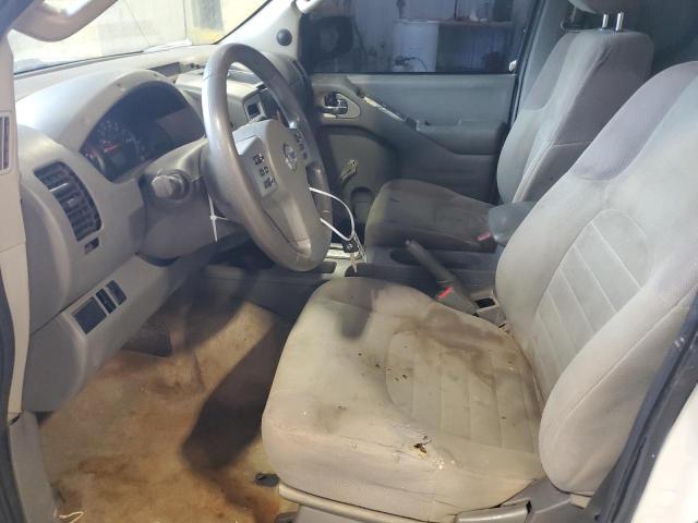 1N6BD0CT8FN704975 Nissan Frontier
