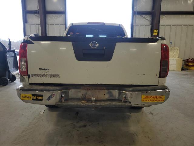 1N6BD0CT8FN704975 Nissan Frontier