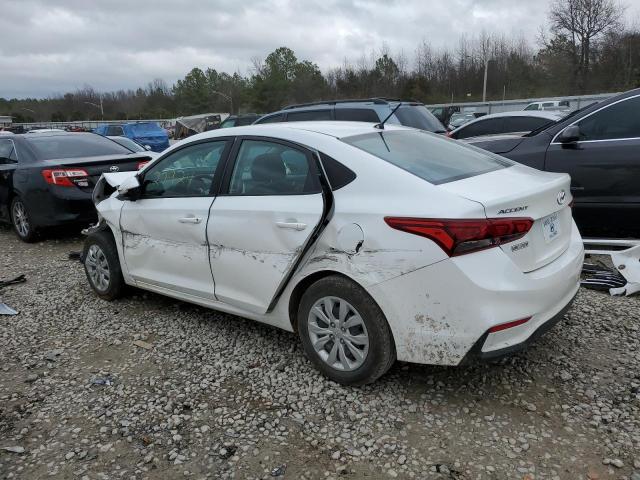 2022 HYUNDAI ACCENT SE - 3KPC24A61NE154815