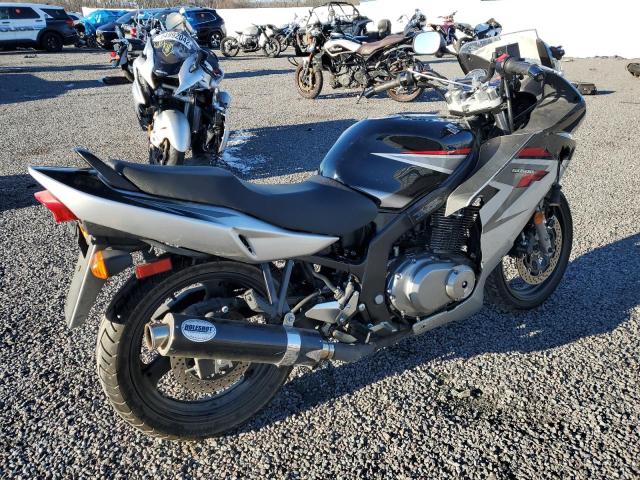2008 SUZUKI GS500 VTTGM51A582101698