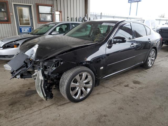 2007 INFINITI M35 Base