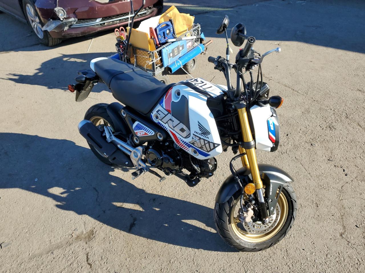 MLHJC9258P5100222 HONDA GROM A 2023