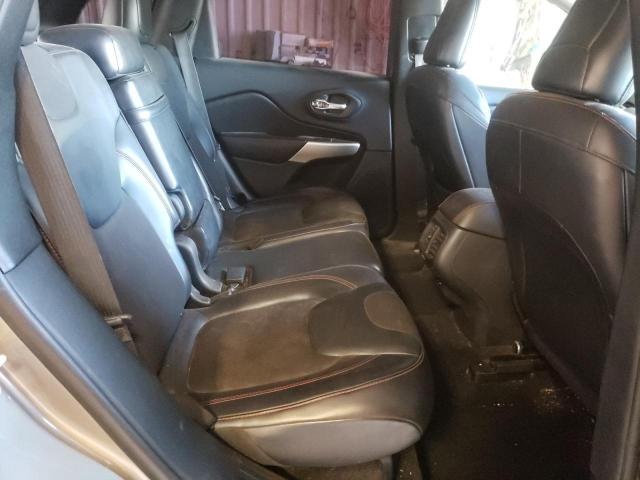 2017 JEEP CHEROKEE T - 1C4PJMBS4HW567404