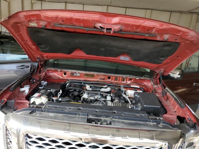 2017 NISSAN TITAN PLAT - 1N6AA1E55HN537115