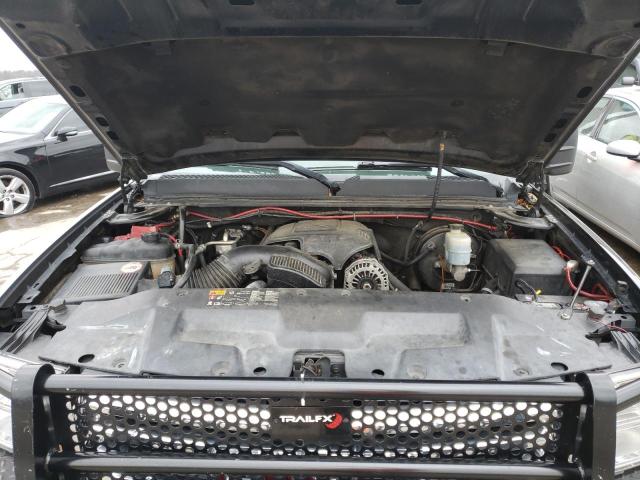 3GTRKVE32AG211697 GMC Sierra K1500 Sle