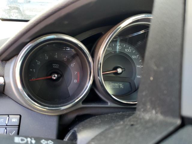 1G6DR57V180139932 Cadillac CTS