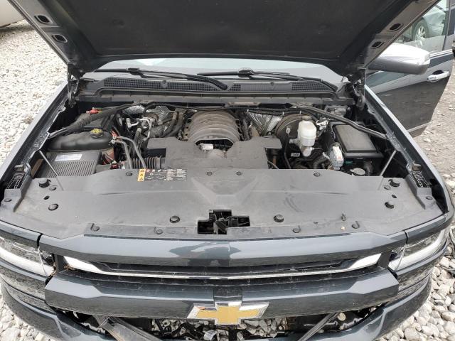 2017 CHEVROLET SILV1500 4 3GCUKSECXHG499049