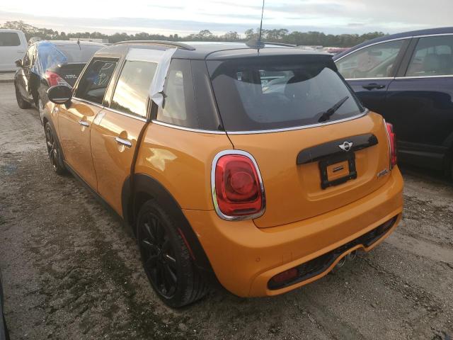 WMWXU3C51J2F51667 Mini Cooper