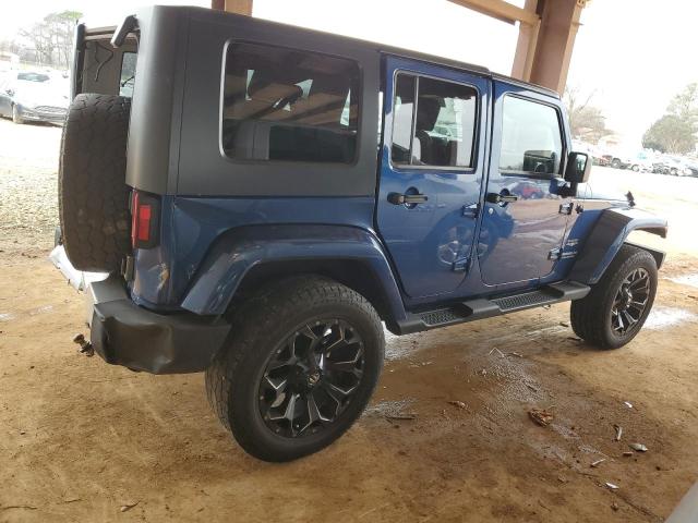 1J4BA5H10AL136798 Jeep Wrangler Unlimited Sahara