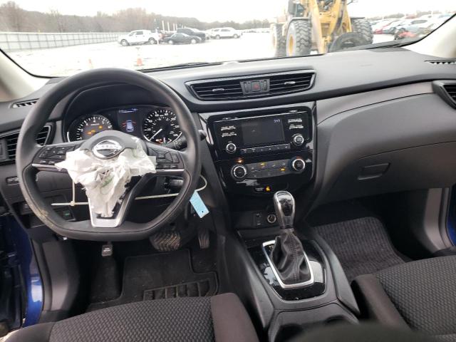 2018 NISSAN ROGUE SP JN1BJ1CP4JW104884