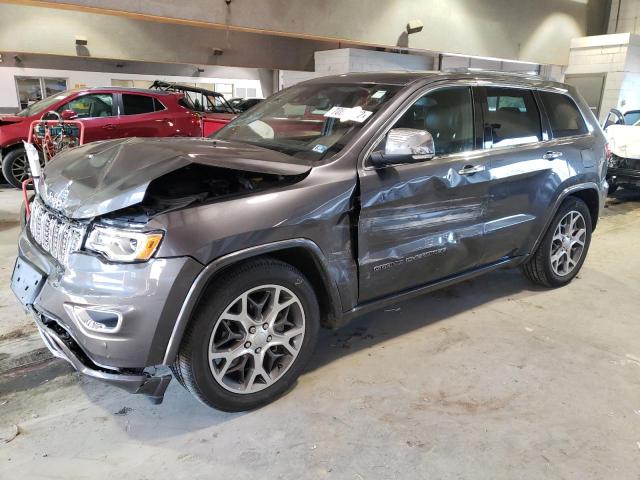 Salvage cars for sale from Copart Sandston, VA: 2019 Jeep Grand Cherokee