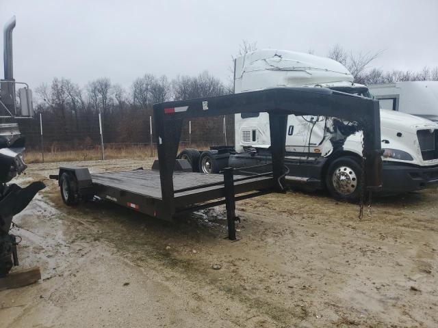Salvage cars for sale from Copart Columbia, MO: 1992 Starcraft Trailer