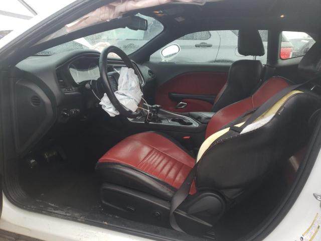 2016 DODGE CHALLENGER - 2C3CDZBT9GH331781