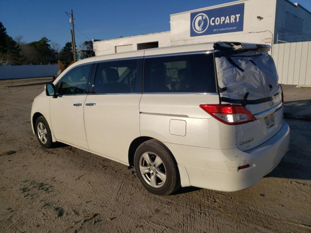 2015 NISSAN QUEST S - JN8AE2KP3F9128883
