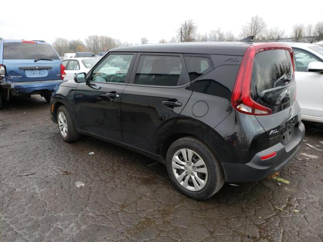 KNDJ23AU1M7786521 KIA SOUL LX