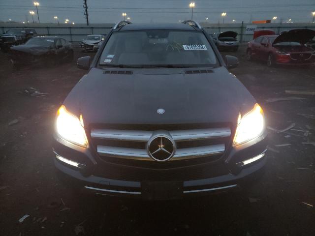 VIN 4JGDF2EE7FA519593 2015 Mercedes-Benz GL-Class, ... no.5