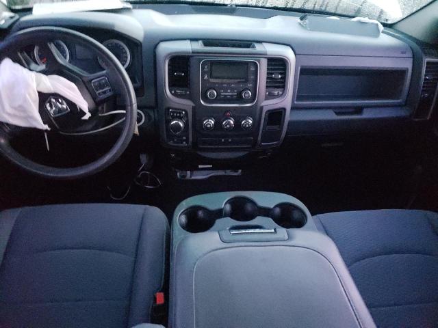  RAM 1500 2018 Белы