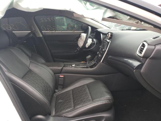 2021 NISSAN MAXIMA PLA 1N4AA6FV7MC509990