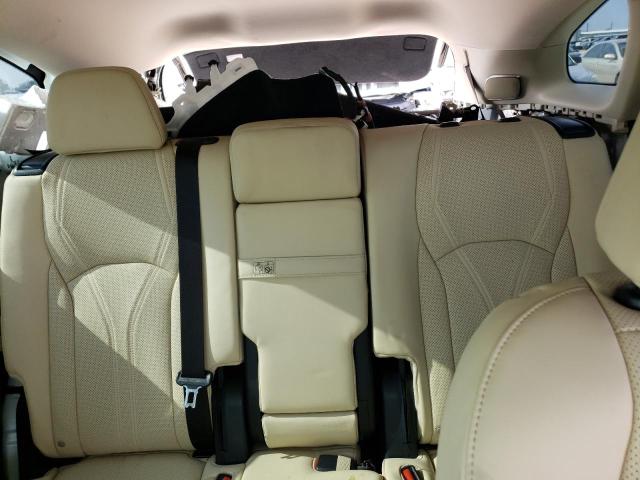 2022 LEXUS RX 350 L L JTJJZKEA2N2026888