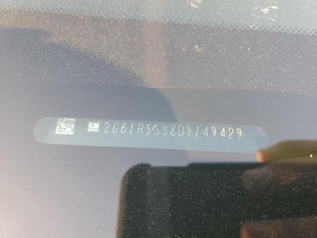 2G61R5S38D9149429 Cadillac XTS
