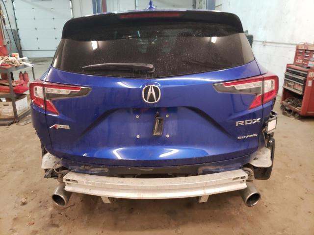 2022 ACURA RDX A-SPEC - 5J8TC2H63NL004947