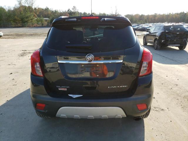 2016 BUICK ENCORE SPO - KL4CJ1SM0GB599829