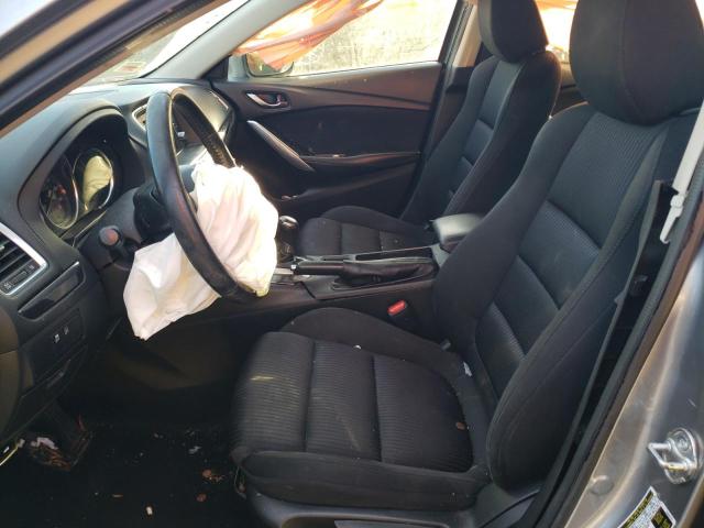 2015 MAZDA 6 SPORT - JM1GJ1U63F1171974