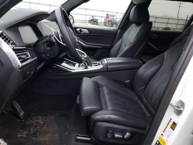 2022 BMW X7 XDRIVE4 - 5UXCW2C07N9K81587