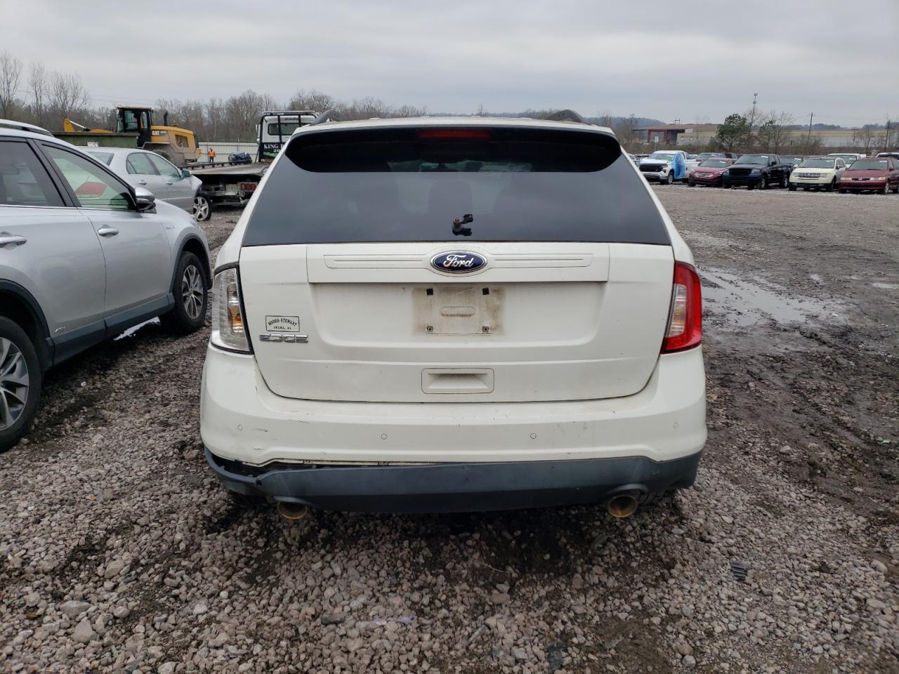 2013 Ford Edge Se VIN: 2FMDK3GC6DBA89067 Lot: 86634895