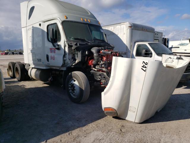 Salvage trucks for sale at West Palm Beach, FL auction: 2012 Freightliner Cascadia 1