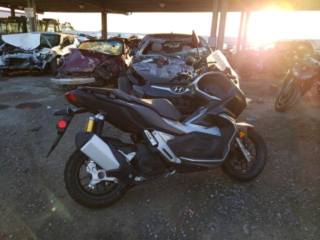 2021 HONDA ADV150 A MLHKF3854M5000663