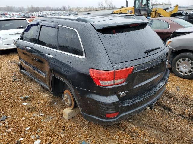 Vin: 1c4rjfct0cc282737, lot: 48502203, jeep grand cher overland 20122