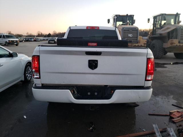  RAM 1500 2018 Белы