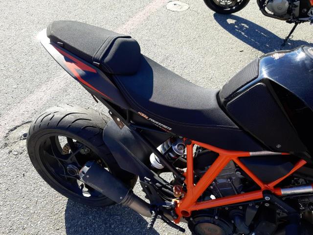 2016 KTM 1290 SUPER - VBKV39403GM937440